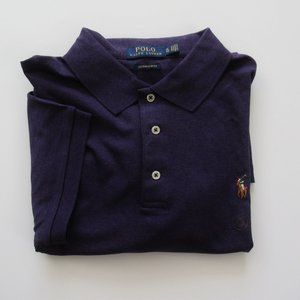 Ralph Lauren SS Soft Touch Knit Polo Shirt NWOT